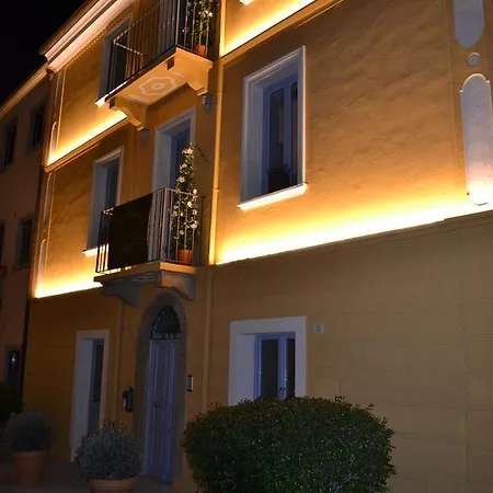 Hotel Maison Et Charme Boutique Olbia